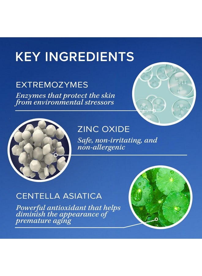 iS CLINICAL Extreme Protect SPF 30 Sunscreen, Everyday Moisturizer with SPF, Hydrating Treatment Sunscreen