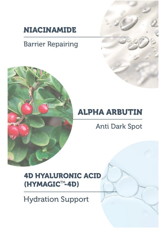 The Purest Solutions Blemish Defense (UV Shield with Antioxidant Protection SPF 50+) - 8h UVA Protection, Arbutin & Niacinamide for Skin Tone Harmonization and Moisturizers - Vegan (50 ml)