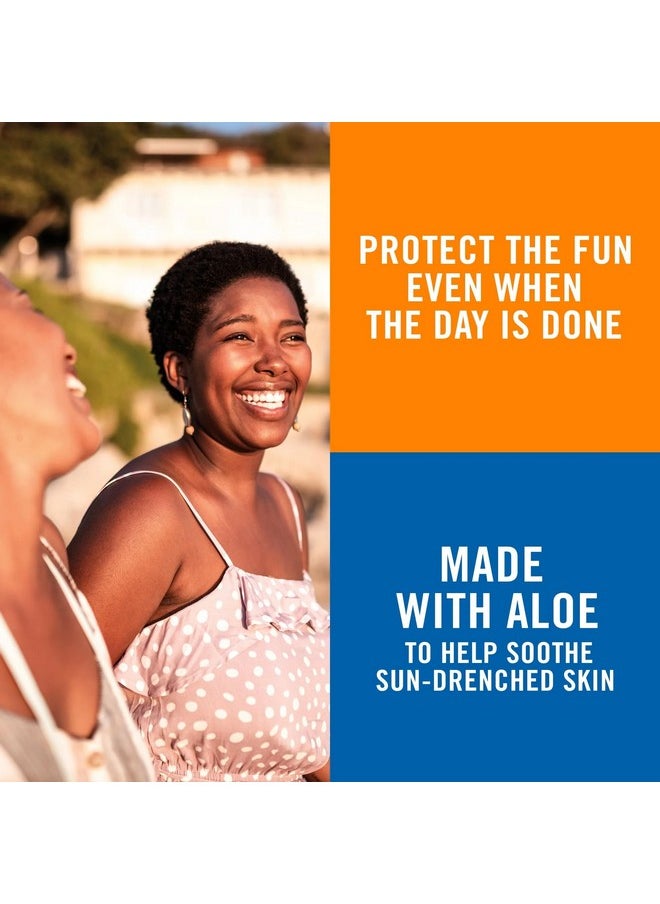 Banana Boat Aloe After Sun Lotion - 16 oz, Pack of 4