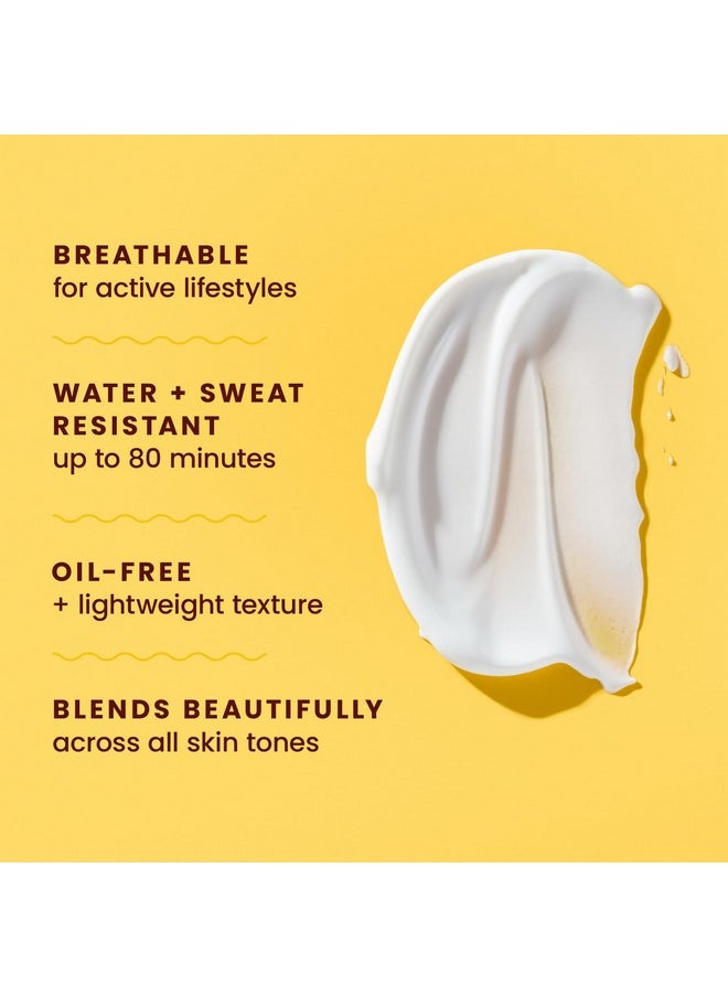 Hawaiian Tropic Everyday Active Lotion Sunscreen SPF 50, 8oz | Hawaiian Tropic Sunscreen SPF 50, Sunblock, Broad Spectrum Sunscreen, Oxybenzone Free Sunscreen, Water Resistant Sunscreen, 8oz