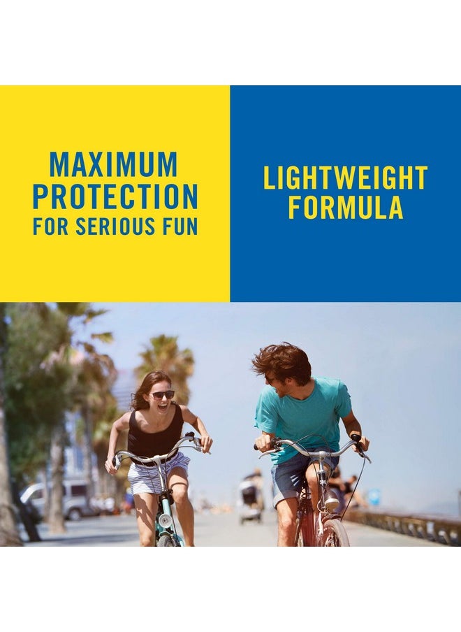 BANANA BOAT Sunscreen For Dry Skin Type Ultra Defense Max Skin Protect Ultra Mist Broad Spectrum Sun Care Sunscreen For Skin Type Spray - Spf 100, 6 Ounce