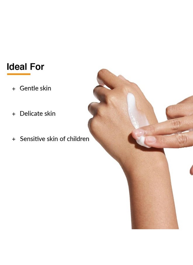 Fixderma Shadow Sunscreen SPF 30+ Lotion for Kids PA+++ | Sunscreen for Sensitive Skin,Sunscreen for Body & Face | Broad Spectrum Sunscreen for UVA & UVB Protection,Non Greasy & Water Resistant - 75gm