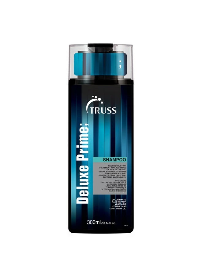 TRUSS Deluxe Prime Shampoo 10.14oz