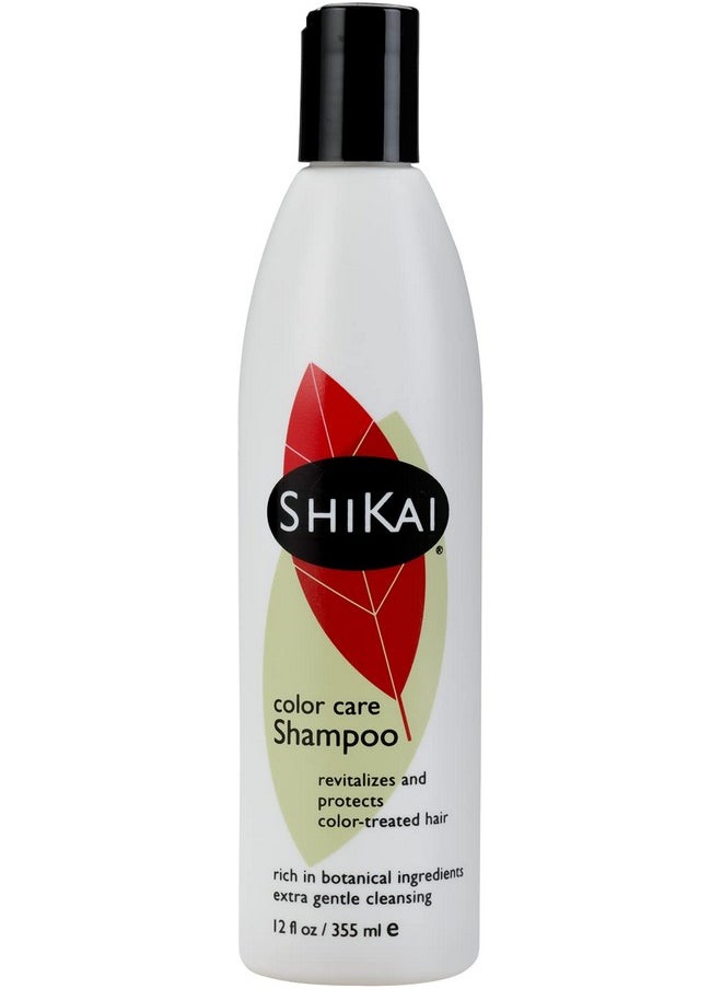 SHIKAI Color Care Shampoo, 12 FZ