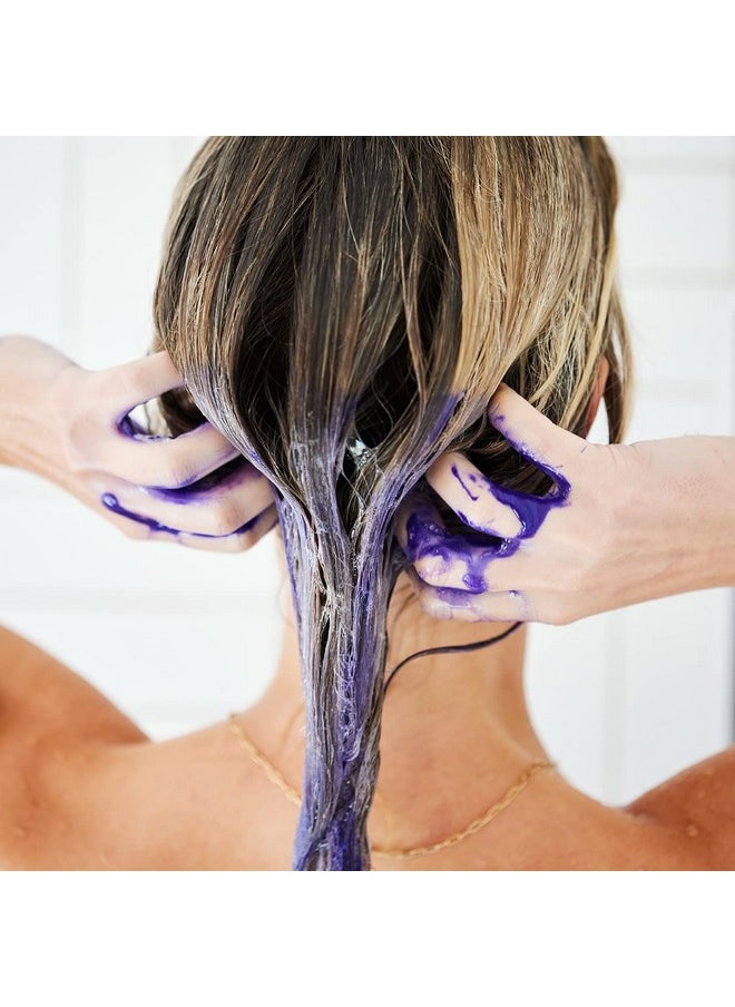 UNITE Hair BLONDA Purple Shampoo, 8 Fl Oz