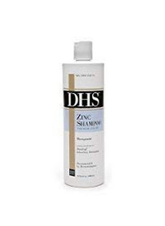 DHS Zinc Shampoo 16 oz