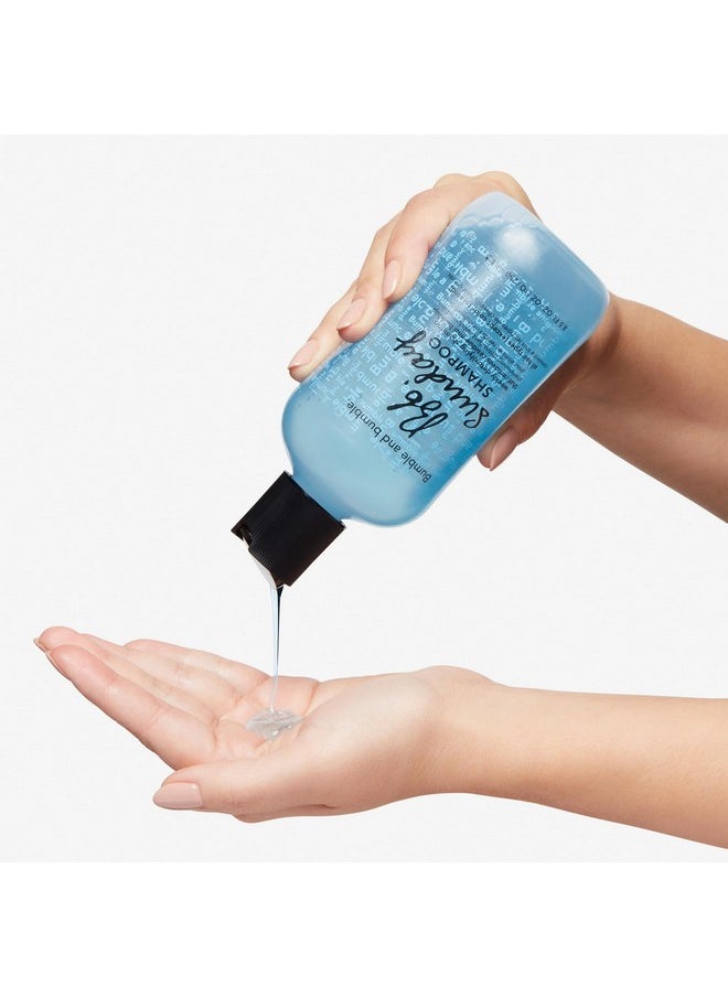 Bumble and bumble Sunday Weekly Clarifying Shampoo | Removes Residue, Excess Oil + Pollutants | Color Safe | Curly, Wavy, Straight, 8.5 fl. oz.