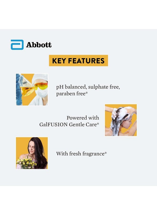 Selsun Daily Anti Dandruff Shampoo, Clears away dandruff flakes, Relieves from dandruff related itching, Conditions hair (120ml)