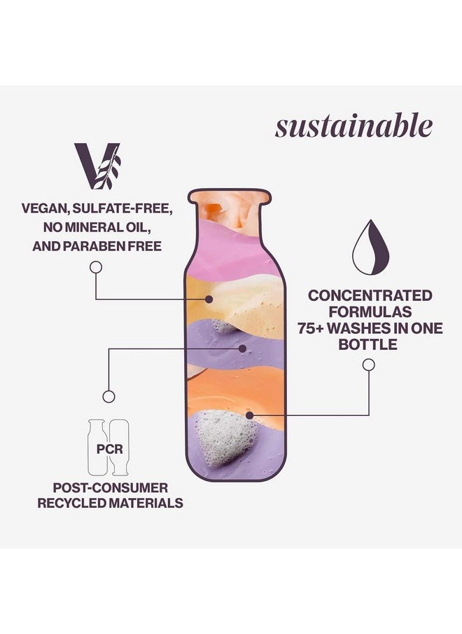Pureology Strength Cure Blonde Purple Shampoo for Blonde & Lightened Color-Treated Hair, 9 Fl Oz
