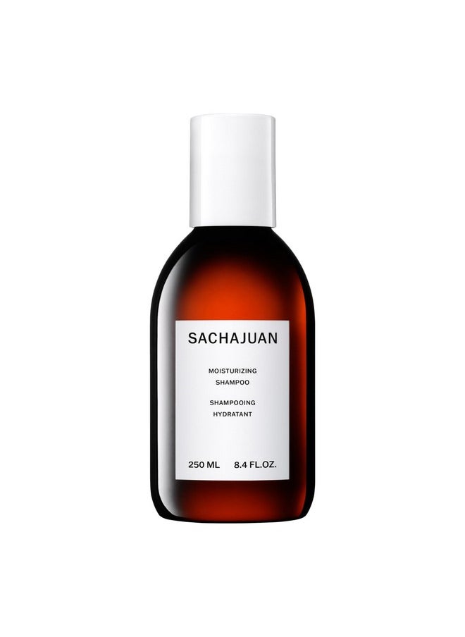 SachaJuan Moisturizing Shampoo 250 ml / 8.4 oz