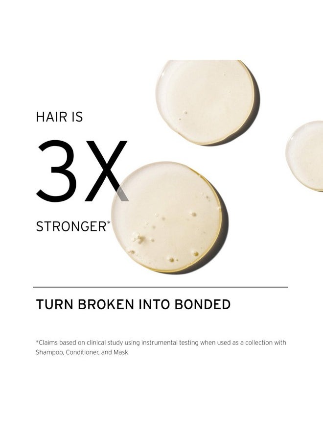 Fekkai Super Strength+ Protein PowerBond Shampoo - 8.5 oz - Bonds, Repairs, and Protects for 3X Stronger Hair - Free of Sulfates, Parabens, Phthalates - Vegan, Cruelty-Free