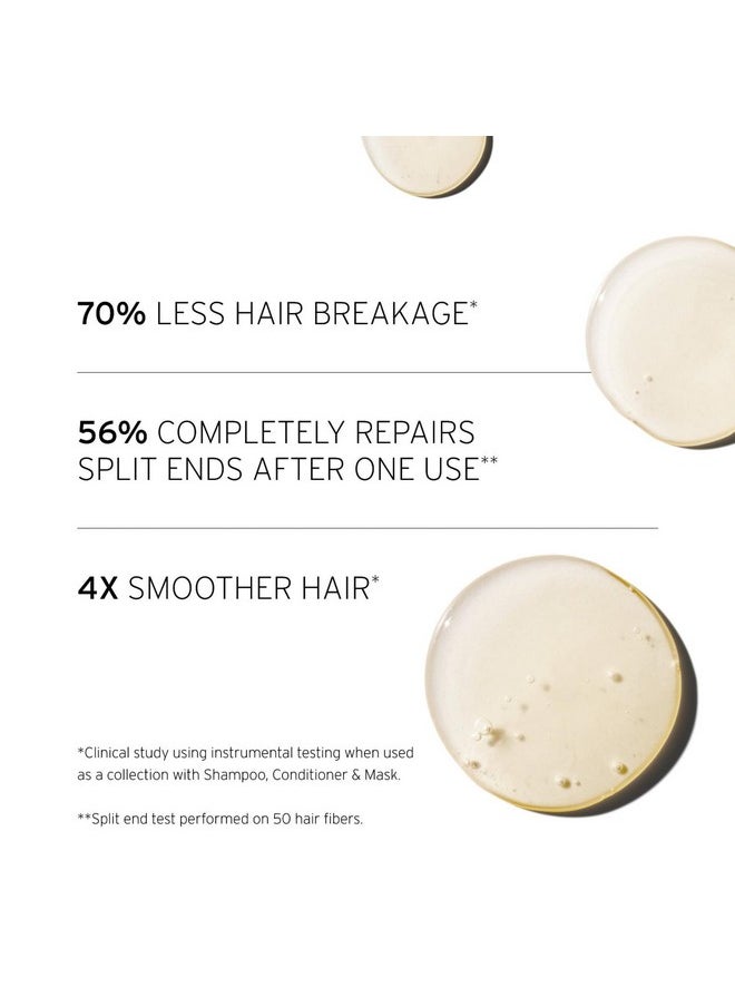 Fekkai Super Strength+ Protein PowerBond Shampoo - 8.5 oz - Bonds, Repairs, and Protects for 3X Stronger Hair - Free of Sulfates, Parabens, Phthalates - Vegan, Cruelty-Free