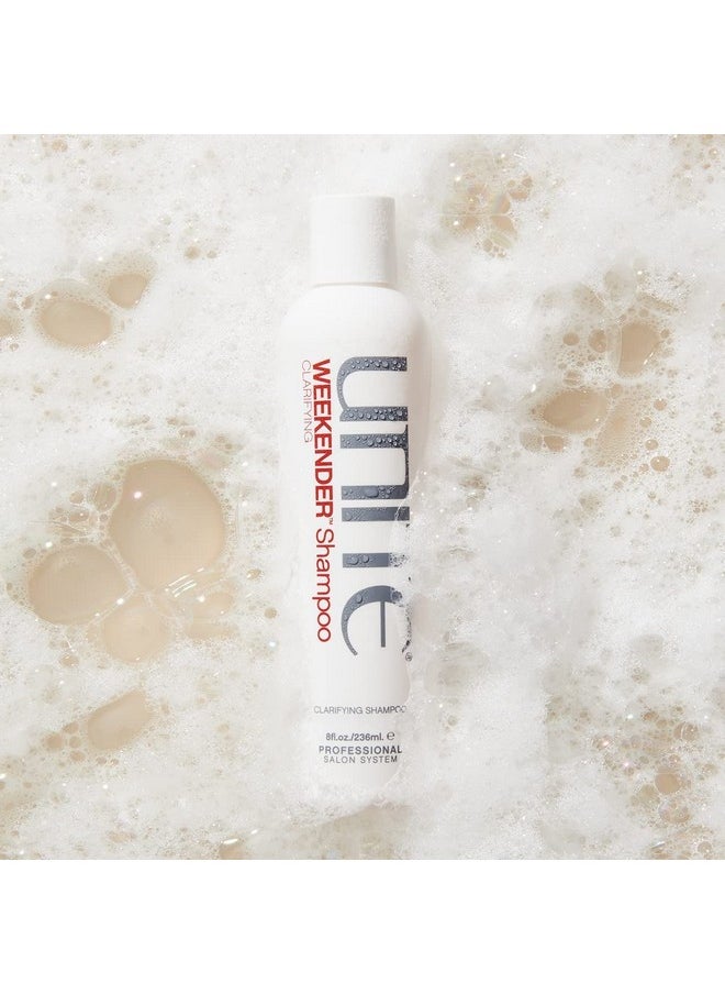 UNITE Hair WEEKENDER Shampoo - Clarifying Formula, 8 fl. Oz