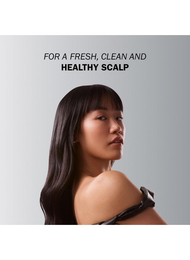 TRUSS Therapy Shampoo - Anti Dandruff Shampoo + Dry Scalp Treatment - Help Prevent Hair Loss and Reduce Oiliness While Protecting Against Dandruff and Allergies (300 ml)