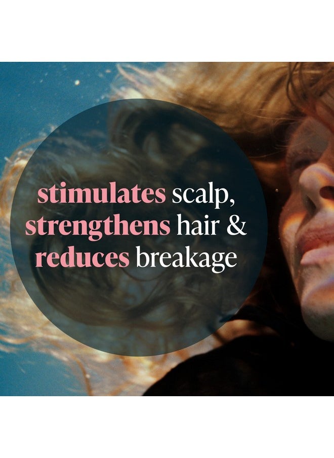 Viviscal Thickening Shampoo, Formulated With Biotin And Keratin, Fortified With Marine Collagen And Seaweed Extract, Strengthens And Reduces Breakage, Healthier Looking Hair 250ml (8.45 fl. oz.)