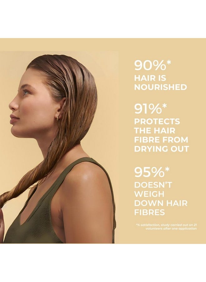 PHYTO NOURISHMENT Nourishing Shampoo with Jojoba Oil Sulfate Free for Dry Hair, Hydrating, Moisturizing Shampoo, 8.45 fl. oz.