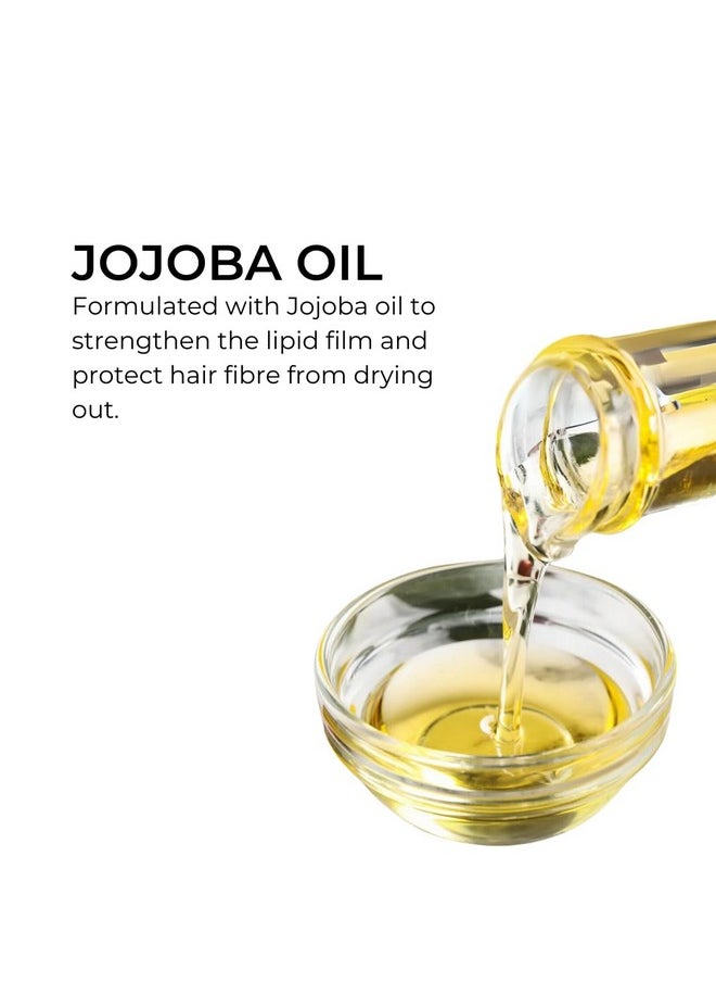 PHYTO NOURISHMENT Nourishing Shampoo with Jojoba Oil Sulfate Free for Dry Hair, Hydrating, Moisturizing Shampoo, 8.45 fl. oz.