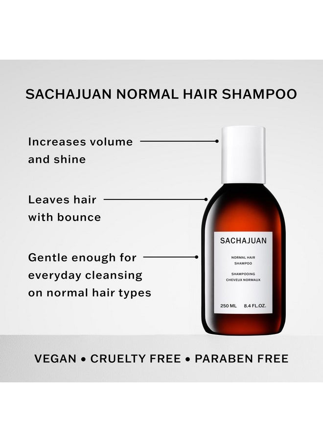SachaJuan Normal Hair Shampoo 250 ml / 8.4 oz