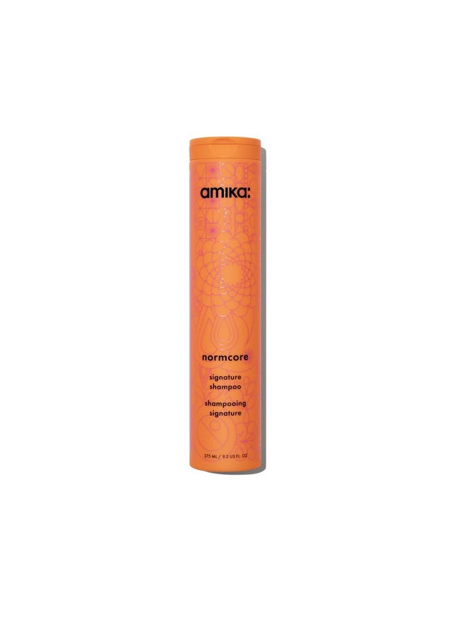 amika normcore signature shampoo