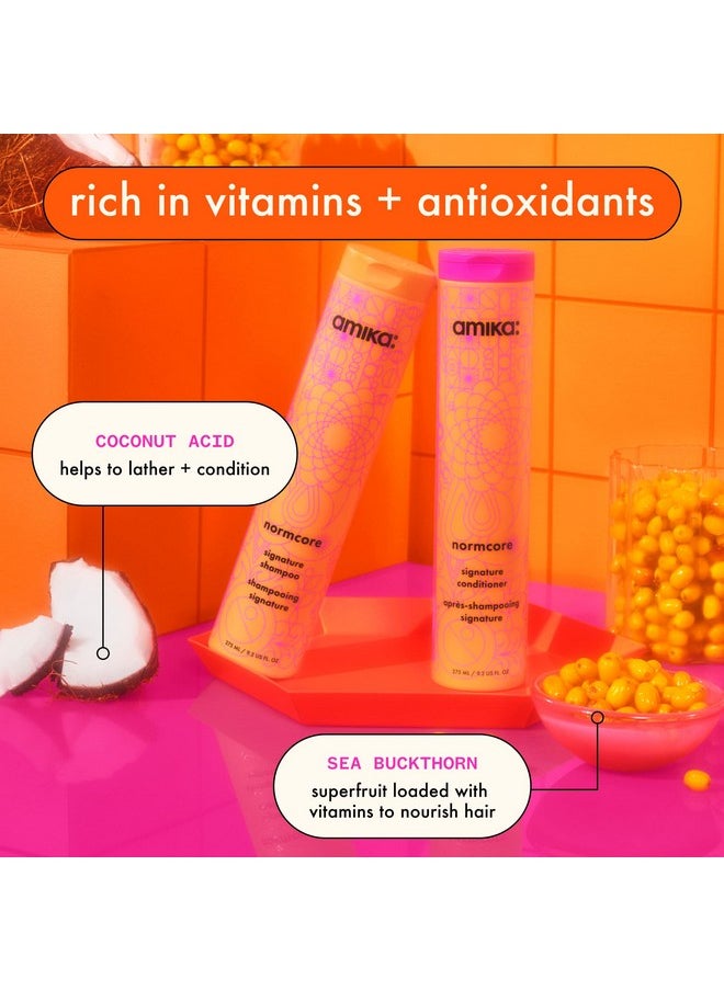 amika normcore signature shampoo