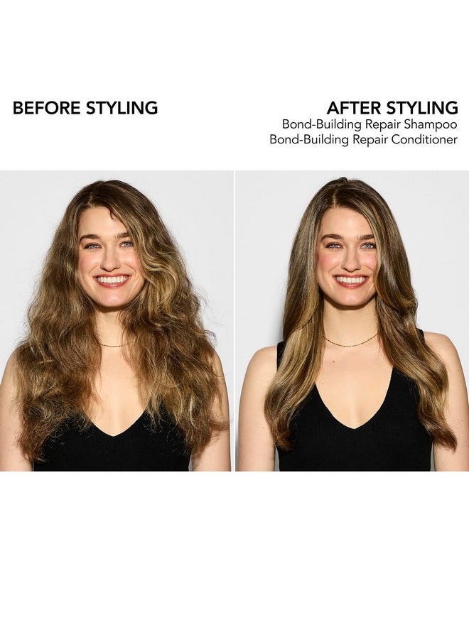 Bumble and bumble. Bond-Building Hair Repair Shampoo | For Damaged Hair | Color Safe | Anti Frizz + Adds Shine | Curly, Wavy, Straight, 8.5 Fl Oz