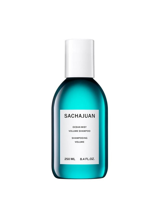 SachaJuan Ocean Mist Volume Shampoo 250 ml / 8.4 oz