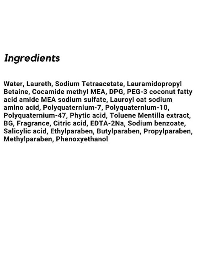 Lebel Proedit Care Works Hair Shampoo Bounce Fit - 300ml