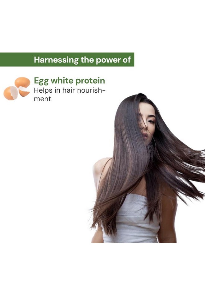 Chik Hairfall Prevent Egg Shampoo, 340ml
