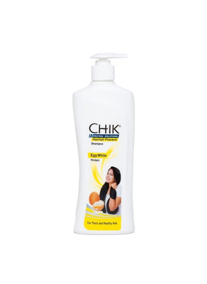 Chik Hairfall Prevent Egg Shampoo, 340ml