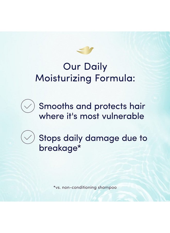 Dove Daily Moisture Shampoo 250 ml