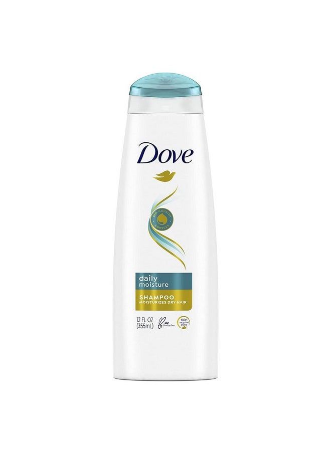 Dove Daily Moisture Shampoo 250 ml