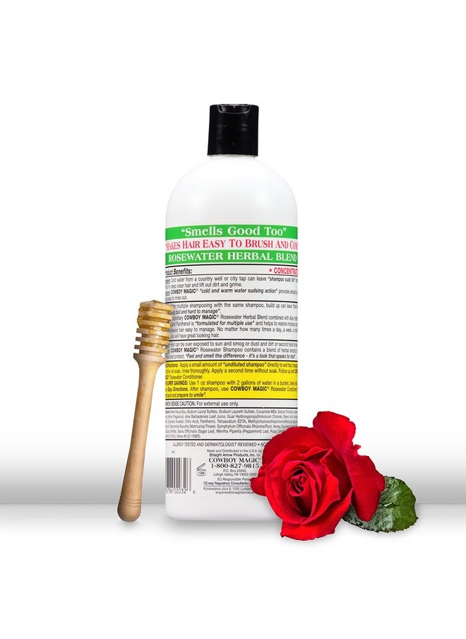 Cowboy Magic Shampoo 32 Ounce