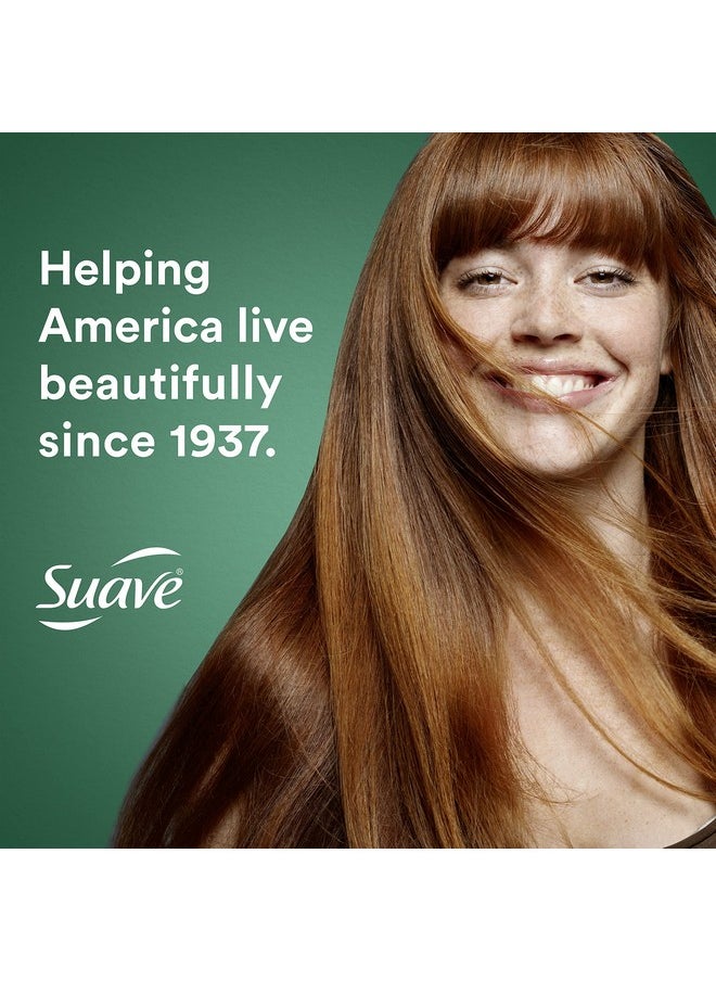 Suave Professionals Almond and Shea Butter Shampoo