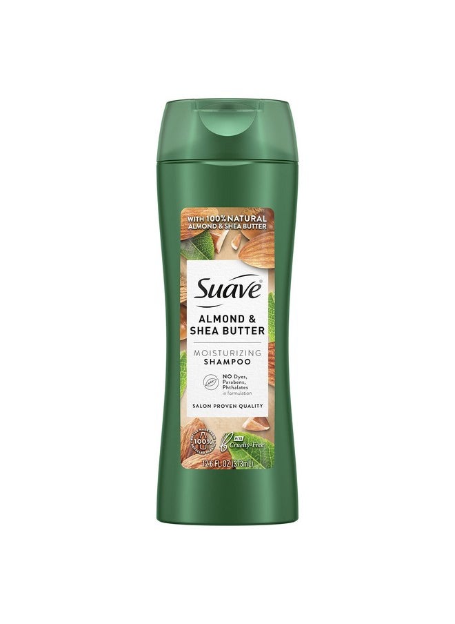 Suave Professionals Almond and Shea Butter Shampoo