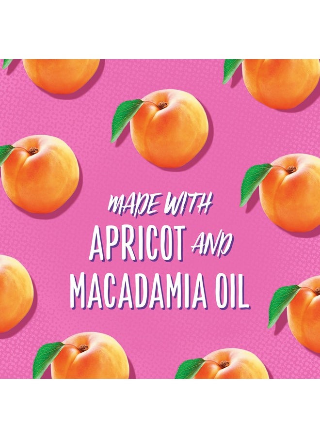 Aussie Total Miracle with Apricot & Macadamia Oil, Paraben Free Shampoo, 26.2 fl oz Pack of 4