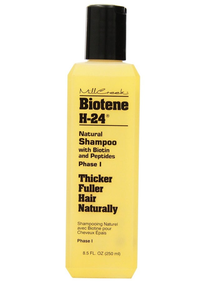 Mill Creek Biotene H-24 Shampoo, 8.5 Fluid Ounce