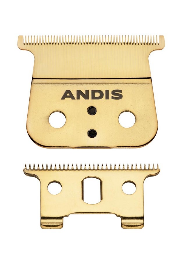 Andis 74110 GTX-EXO Cordless GTX-Z Replacement Blade, Gold