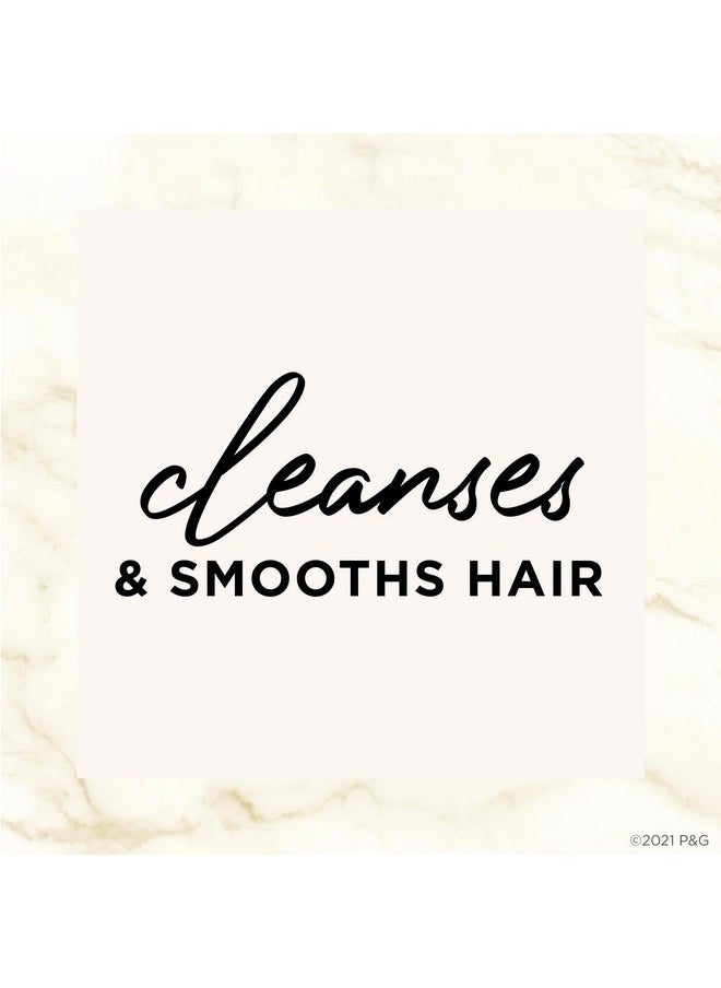 Hair Food Shampoo Coconut Milk and Chai Spice, Avocado & Argan Oil, 10.1 Oz