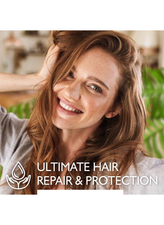 Saryna Key Anti-Skeptic Shampoo - Strengthening Treatment for Thin, Fine Hair Strength - Natural Shampoo with Shea Oil and Mint Oil - Hair Loss Prevention