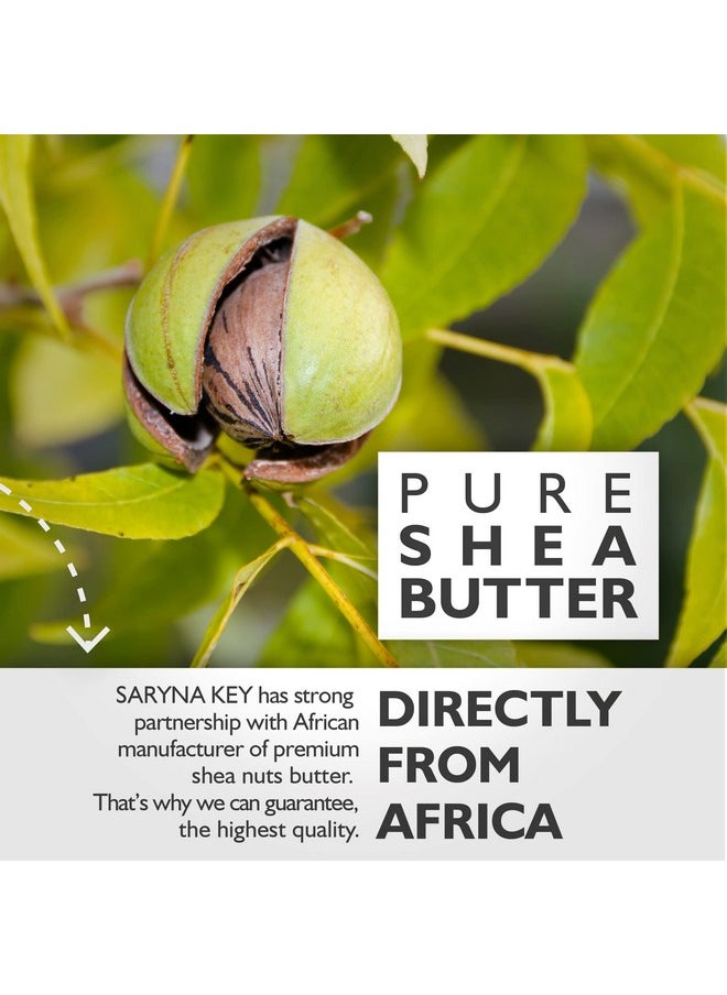 Saryna Key Anti-Skeptic Shampoo - Strengthening Treatment for Thin, Fine Hair Strength - Natural Shampoo with Shea Oil and Mint Oil - Hair Loss Prevention