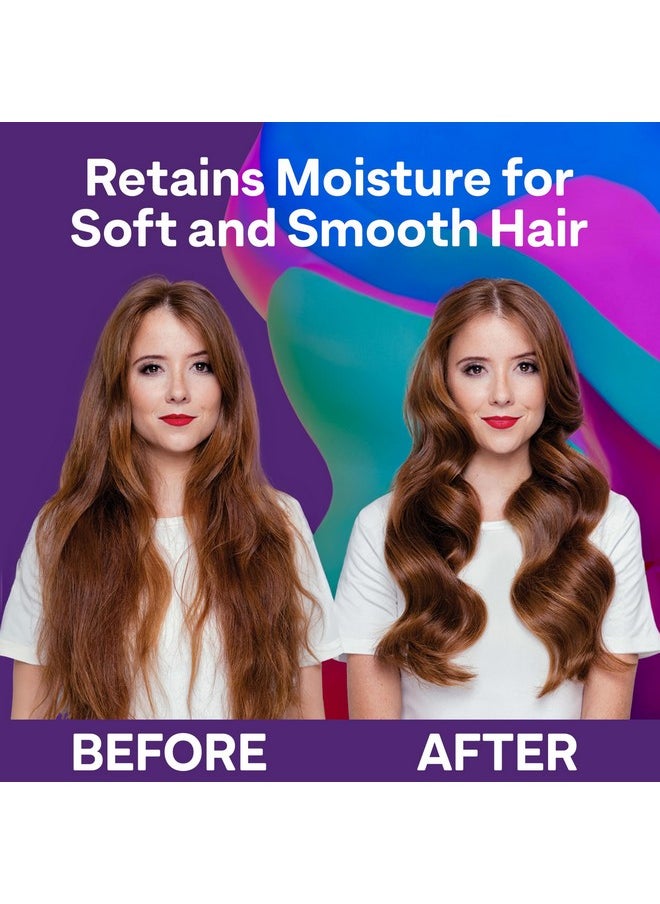 ColorProof Moisture Shampoo 8.5 Fl. Oz. Hydrating Sulfate-Free Shampoo for Color-Treated Hair, Mojito Mint Scent