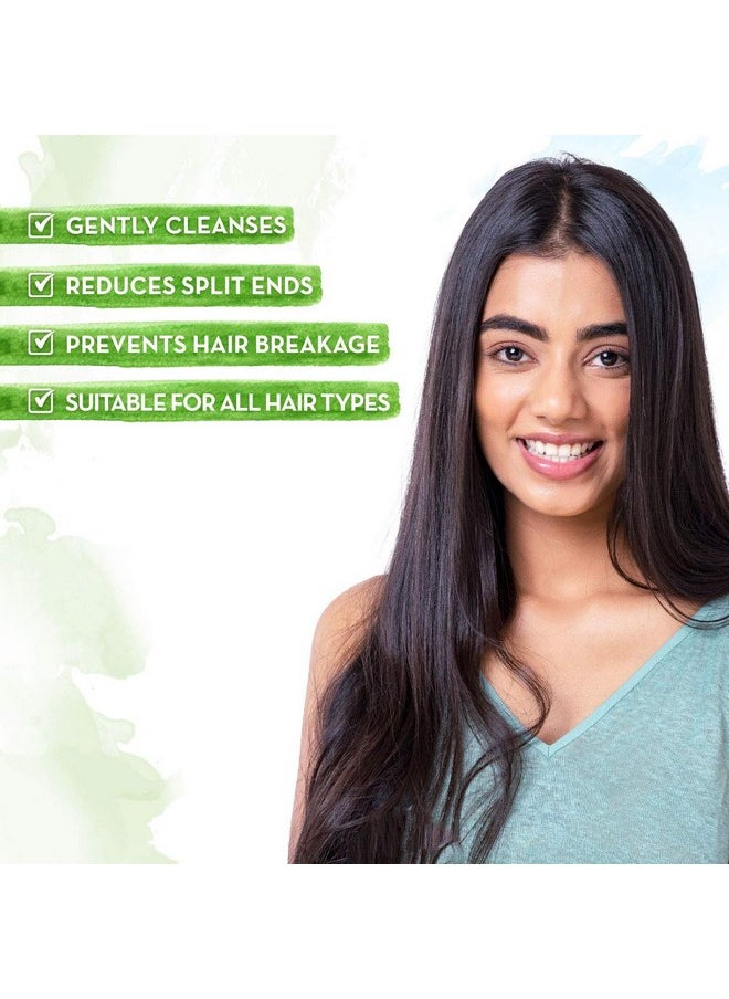 Mamaearth Rice Water Shampoo with Rice Water & Keratin For Damage Repair - 250 ml Reduces Split Ends | Prevents Breakage