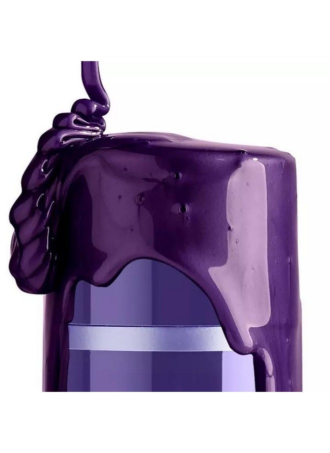 Paul Mitchell Platinum Plus Purple Shampoo, Cools Brassiness, Eliminates Warmth, For Medium to Dark Blonde and Highlighted Hair, 10.14 Fl Oz