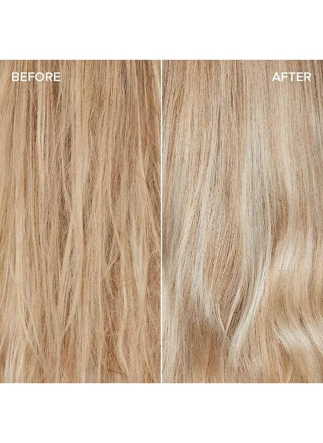 Paul Mitchell Platinum Plus Purple Shampoo, Cools Brassiness, Eliminates Warmth, For Medium to Dark Blonde and Highlighted Hair, 10.14 Fl Oz