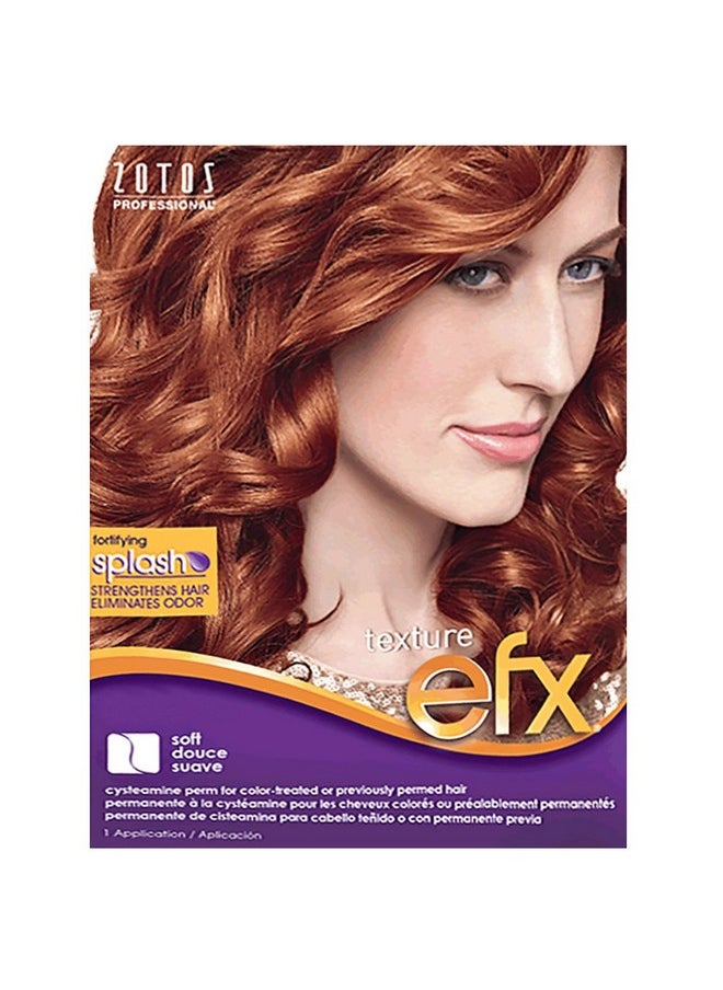 Zotos Texture EFX Color Perm, Treated