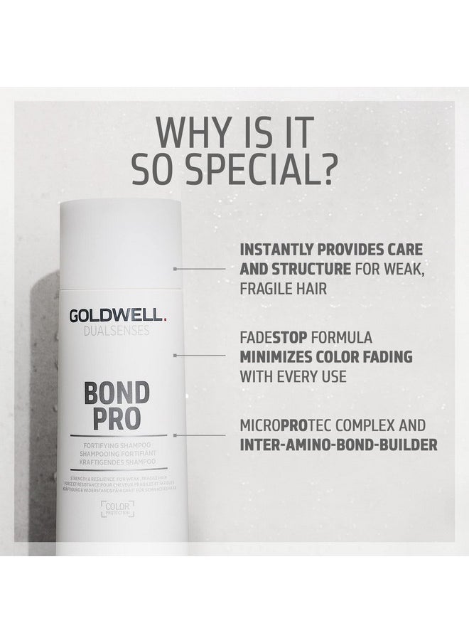 Goldwell Dualsenses Bond Pro Fortifying Shampoo 300ml