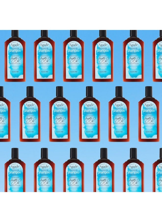 AGADIR Daily Volumizing Shampoo, 12.4 Fl Oz