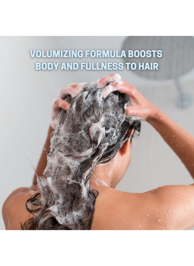 AGADIR Daily Volumizing Shampoo, 12.4 Fl Oz