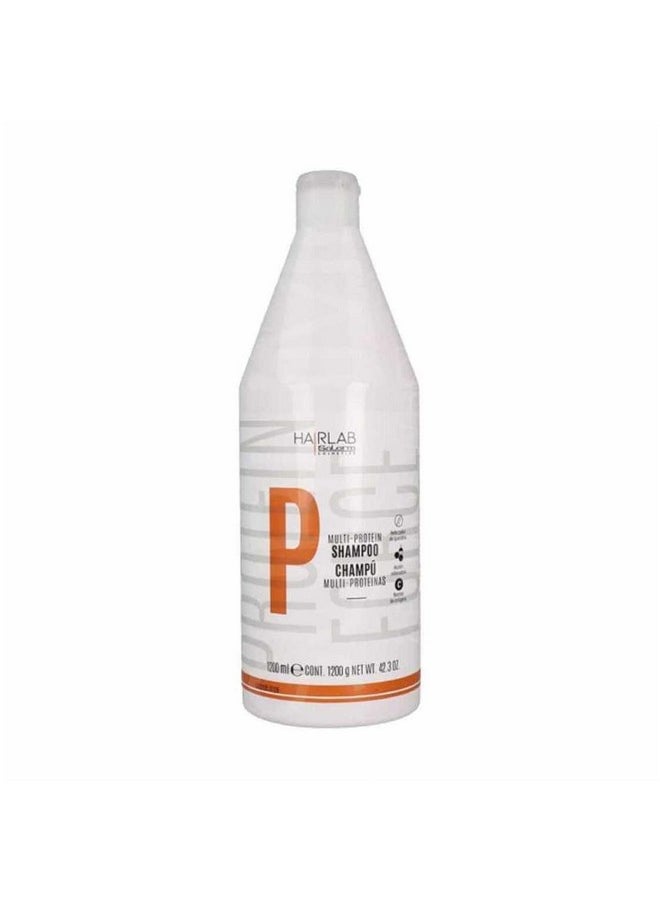 Salerm COSMETICS HAIRLAB MULTI-PROTEIN SHAMPOO 42.3OZ