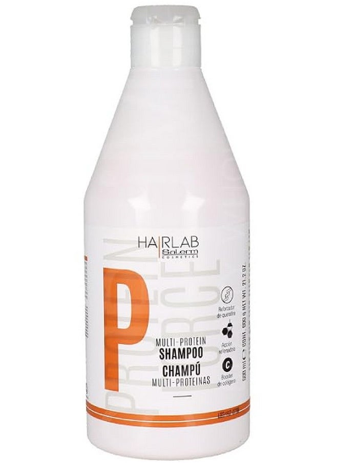 Salerm COSMETICS HAIRLAB MULTI-PROTEIN SHAMPOO 42.3OZ